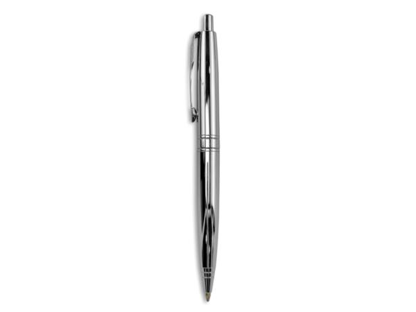Ручка шариковая Parker M Aster shiny chrome CT