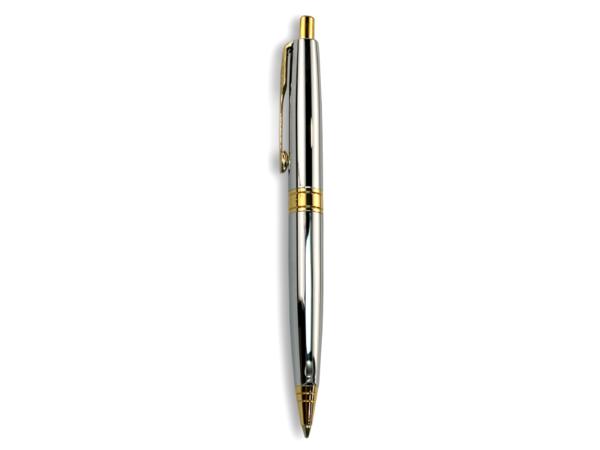 Ручка шариковая Parker M Aster shiny chrome GT