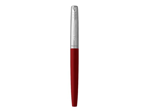 Ручка перьевая Parker Jotter Original - Red Chrome CT