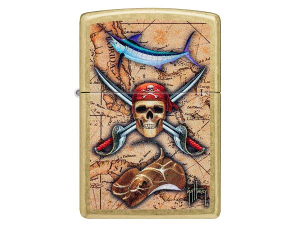 Зажигалка "Zippo" Guy Harvey США, Zippo