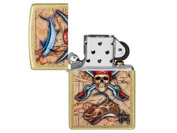 Зажигалка "Zippo" Guy Harvey США, Zippo