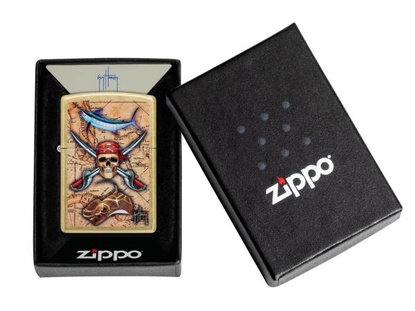 Зажигалка "Zippo" Guy Harvey США, Zippo