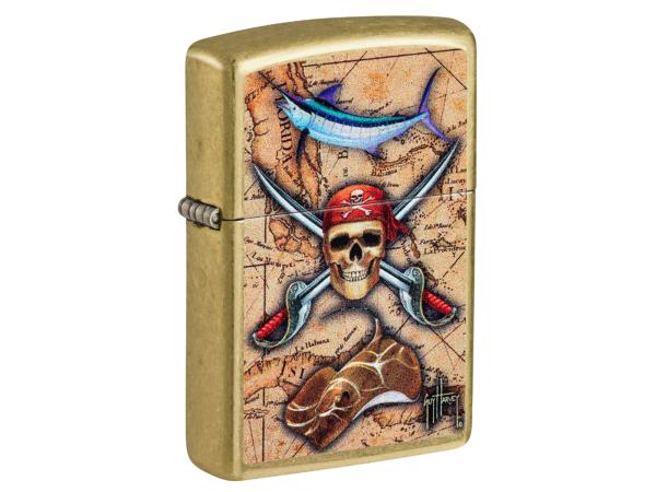 Зажигалка "Zippo" Guy Harvey США, Zippo