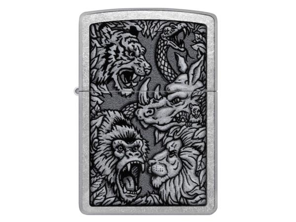 Зажигалка Zippo Jungle Design Zippo США,