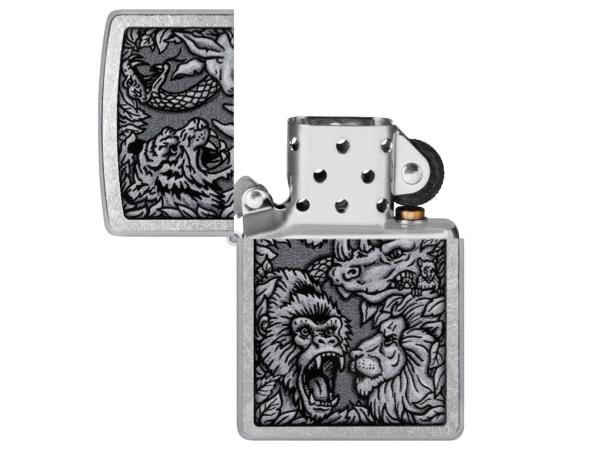 Зажигалка Zippo Jungle Design Zippo США,