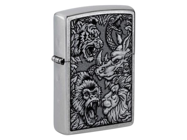 Зажигалка Zippo Jungle Design Zippo США,