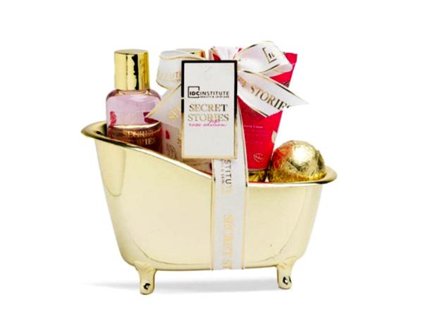 Подарочный набор "Secret stories" 4 пр