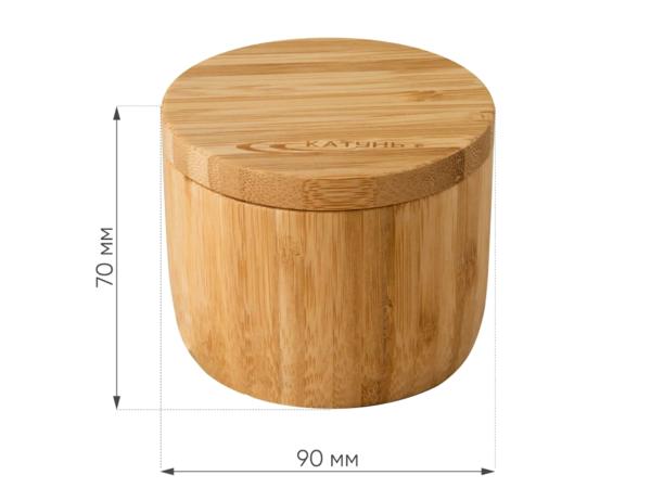 Банка для специй 9х7 см