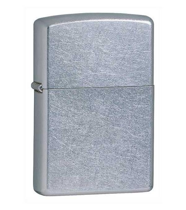 Зажигалка "Zippo Street Chrome"