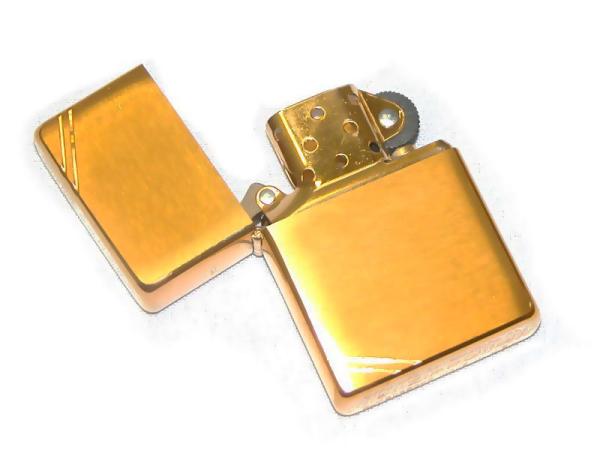 Зажигалка "Zippo"