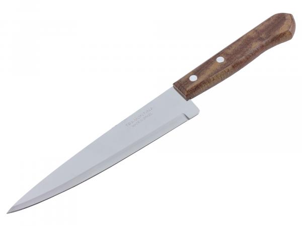Нож кухонный "Tramontina" 18 см