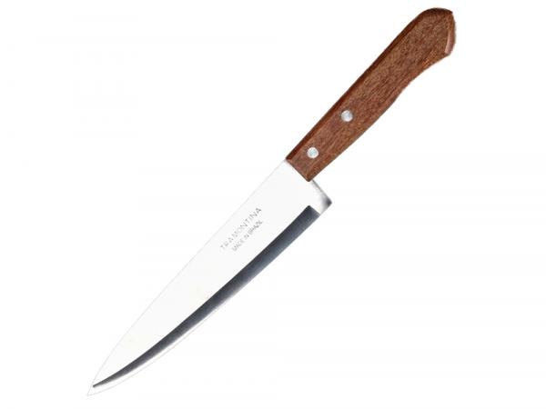 Нож кухонный "Tramontina" 20 см