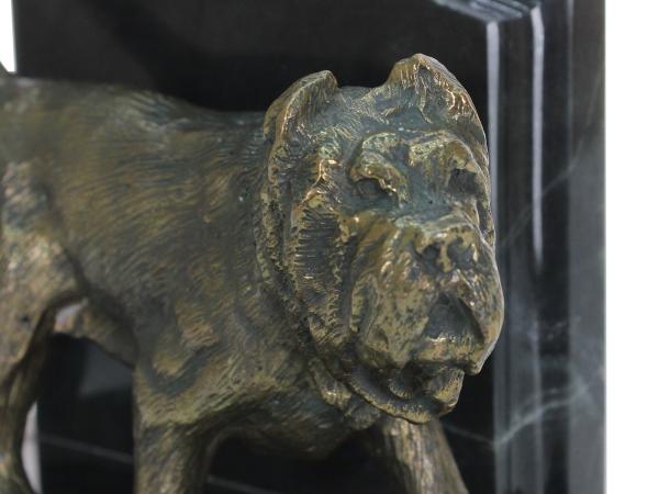 Часы "Собака" 19 см