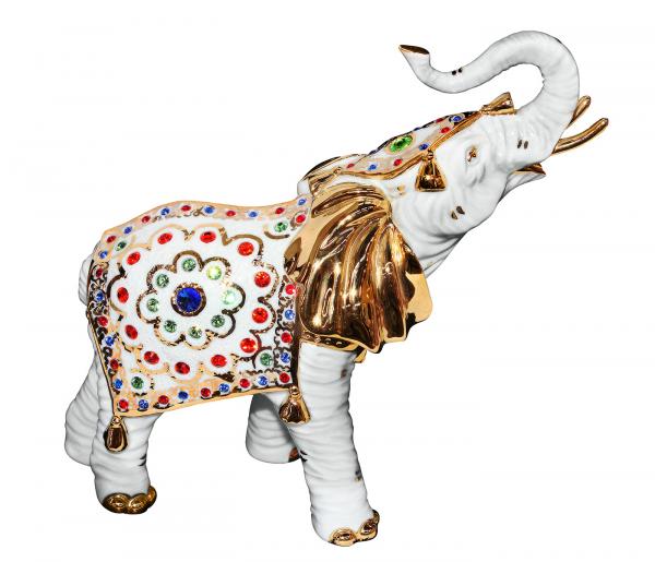 Статуэтка Индийский слон