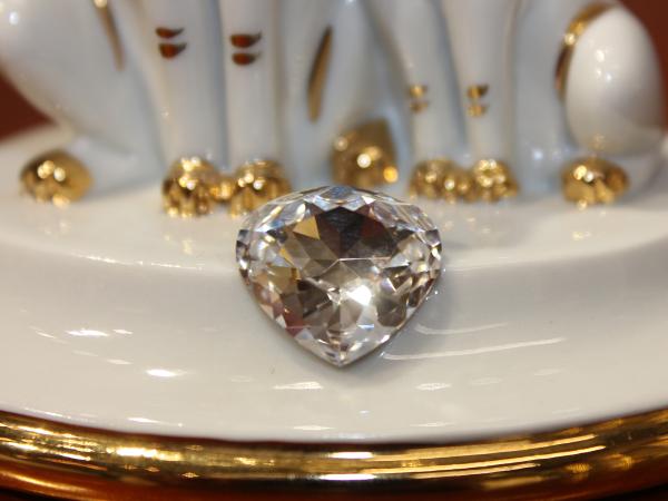 Фигурка "Собачки" 9,3 см Италия, Porcellane RG фарфор