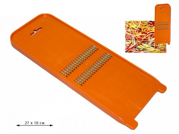  Овощерезка "Роко" модель "CLASSIC" корейская морковь