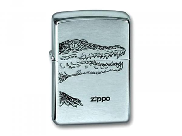 Зажигалка "Zippo" Alligator