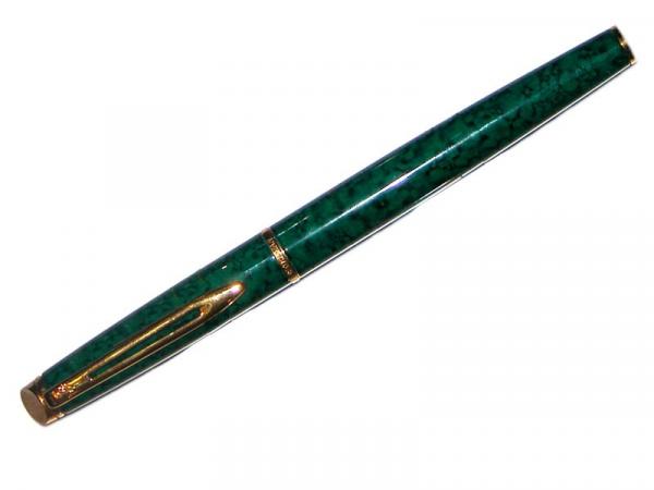 Ручка Waterman "Hemisphere Green Mardle RB"