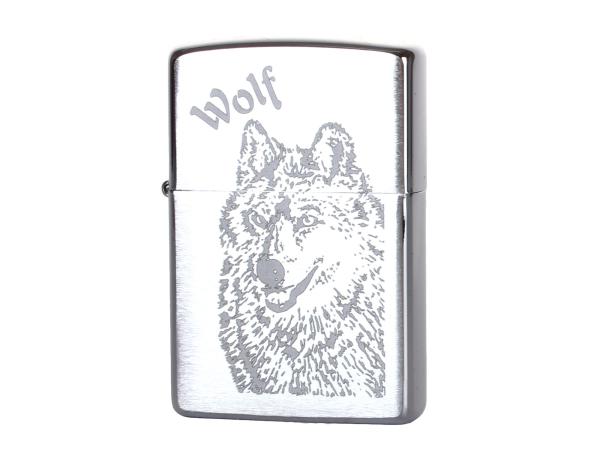 Зажигалка Zippo "Wolf"