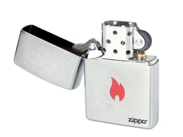 Зажигалка Zippo "Flame Only"