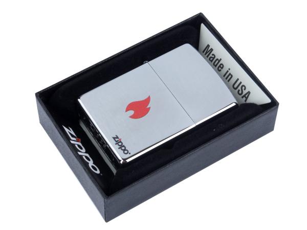 Зажигалка Zippo "Flame Only"