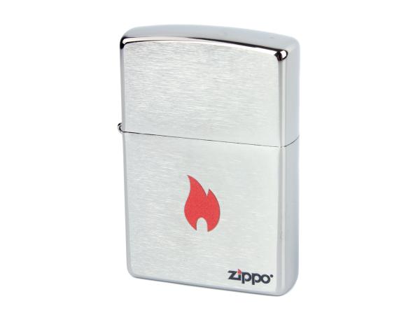 Зажигалка Zippo "Flame Only"