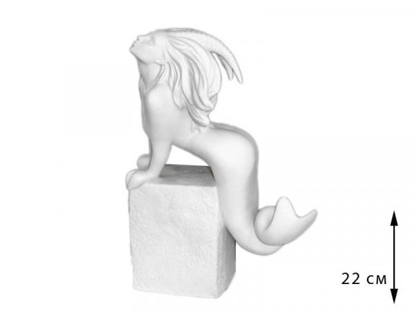 Скульптура "Козерог" 22 см