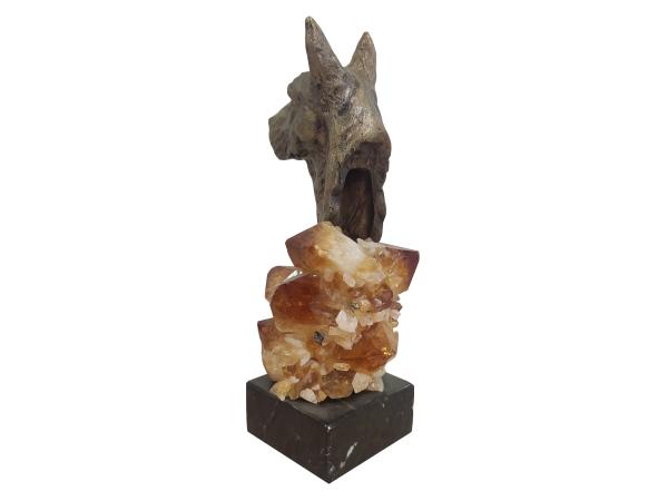 Сувенир "Собака" 12 см Испания, Ric-Art Barna S.L.