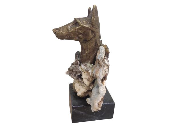 Сувенир "Собака" 12 см Испания, Ric-Art Barna S.L.