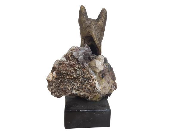 Сувенир "Собака" 12 см Испания, Ric-Art Barna S.L.