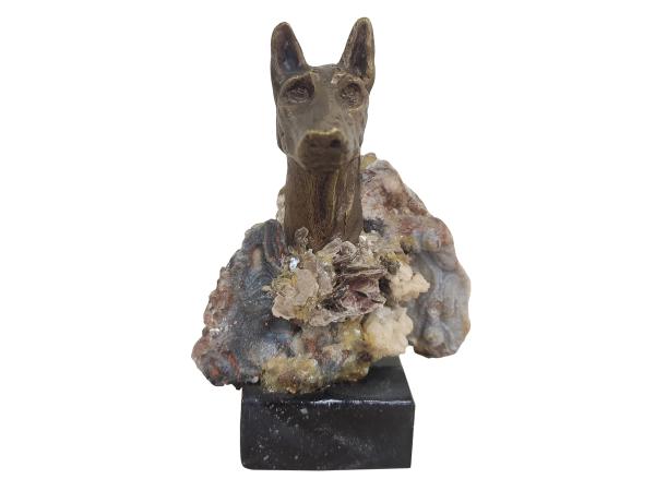 Сувенир "Собака" 12 см Испания, Ric-Art Barna S.L.
