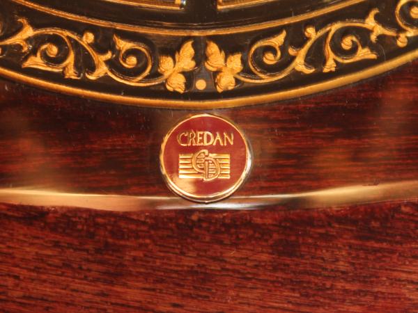 Набор офисный "Гаага", дерево/латунь, Credan S.A, Испания