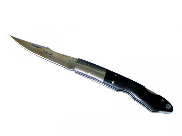 Нож складной "Takahashi BK Mikarta"
