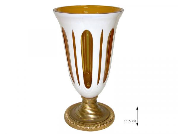 Итальянская ваза от "Ideal Gift" 35,5 см