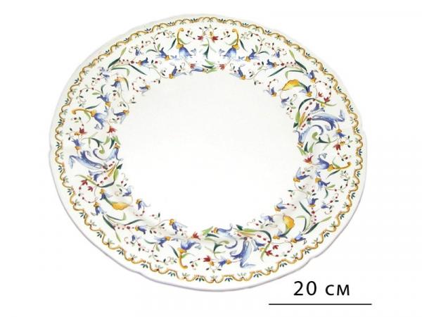 Тарелка десертная "Тоскана" 20 см