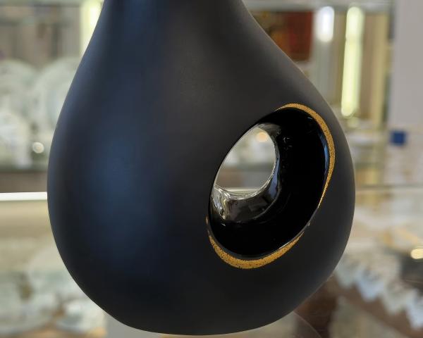 Подсвечник "Губы" 22 см