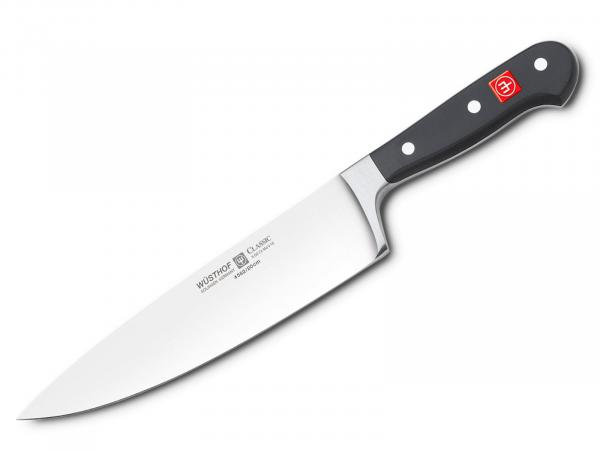 Нож кухонный шеф "Classic" 20 см