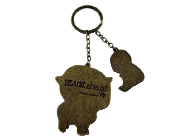 Брелок "Крошка Бэкки" 14 см