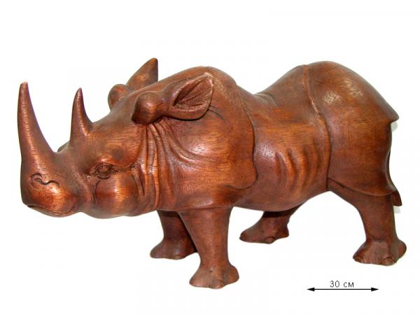 Носорог мангр 30 см