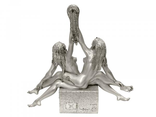Скульптура "Близнецы" 13,5 см