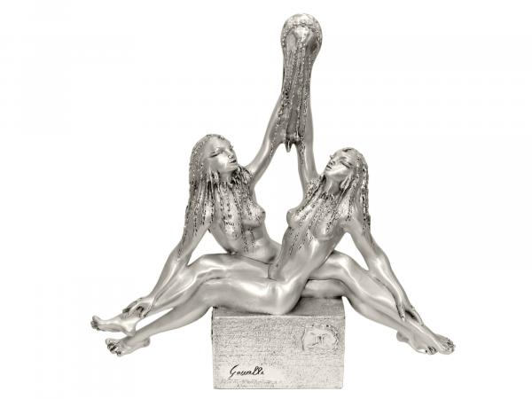 Скульптура "Близнецы" 13,5 см