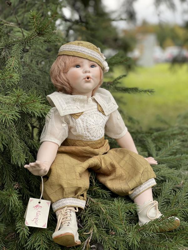 Кукла коллекционная "Angel" 30 см