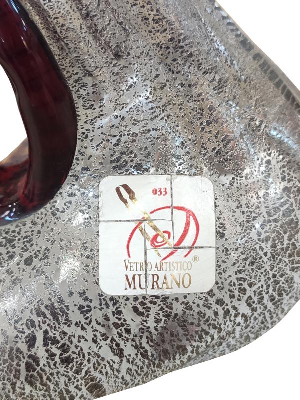 Скульптура "Женщина -орел" 49 см, муранское стекло,  DI.PI. VETRERIA ARTIGIANA di R, Италия