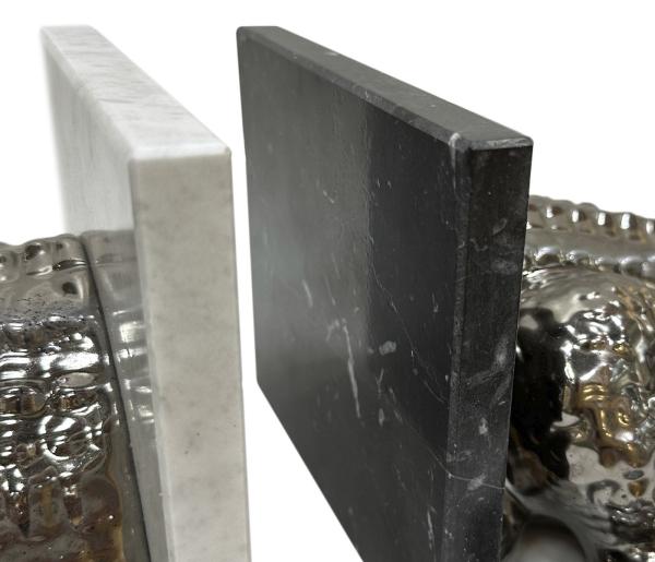 Подставка для книг "Крокодил"