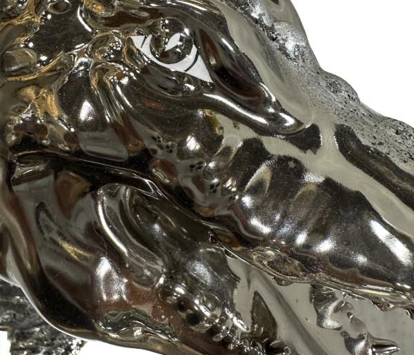 Подставка для книг "Крокодил"