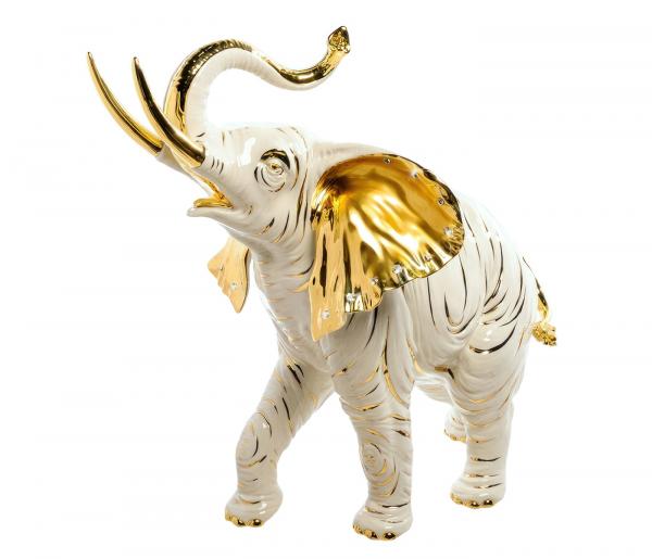 Скульптура "Слон" 42 см