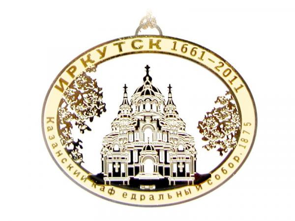 Сувенир "Казанский кафедральный собор"