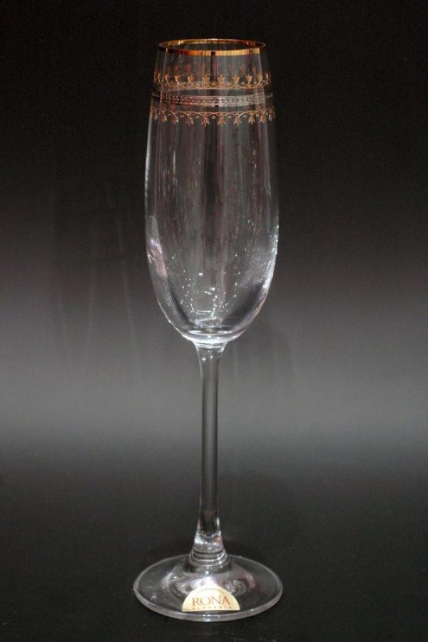 Набор бокалов для шампанского "Эсприт" 180 мл 6 шт