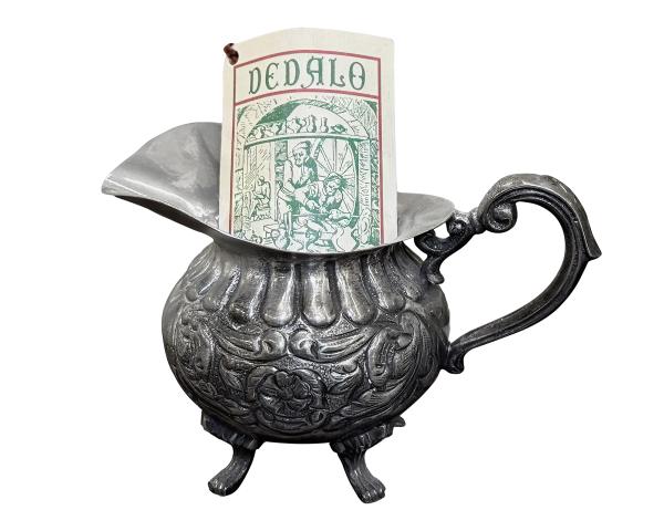 Молочник " Palla" от Chinelli, h 9 см, Италия