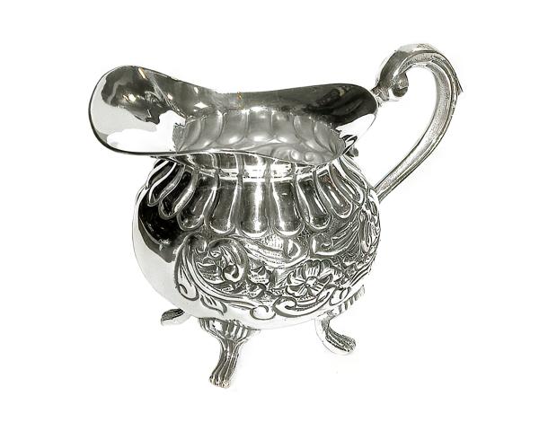 Молочник " Palla" от Chinelli, h 9 см, Италия